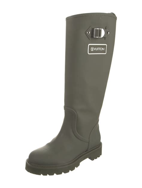 louis vuitton rain boots replica|Louis Vuitton ladies boots price.